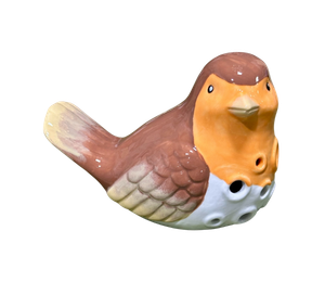 San Mateo Color Me Mine Poppy the Robin
