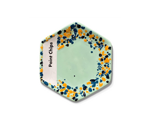 San Mateo Color Me Mine Paint Chips